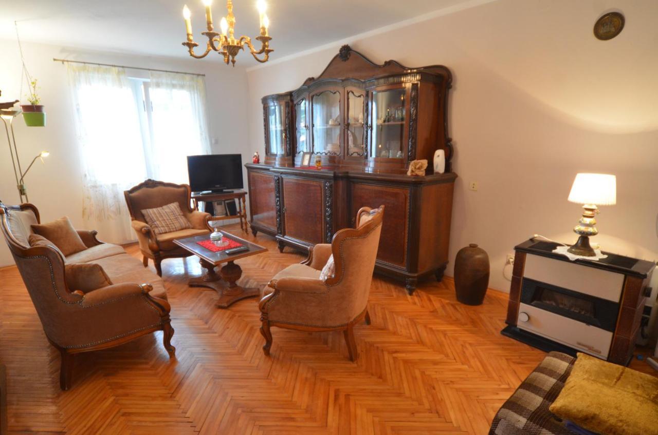 Condominium Apartment Rovinj Kültér fotó