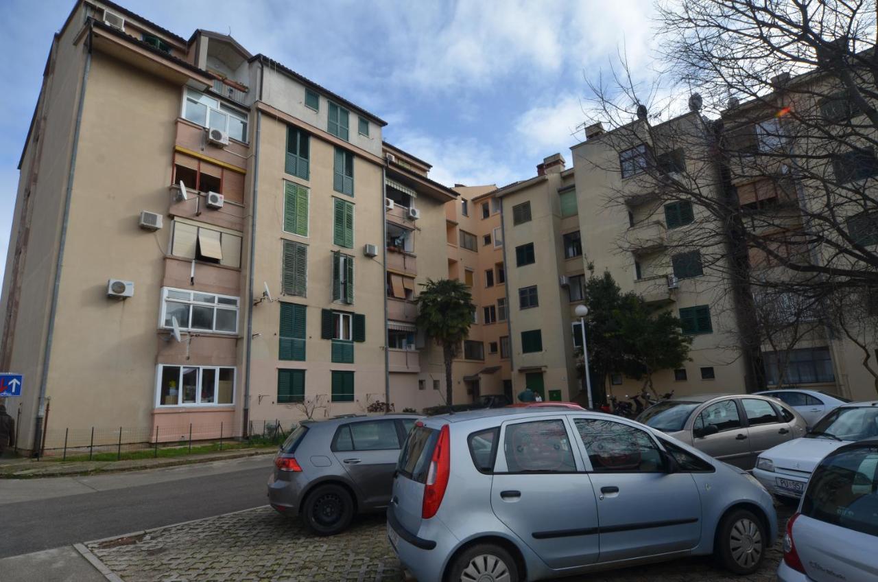 Condominium Apartment Rovinj Kültér fotó