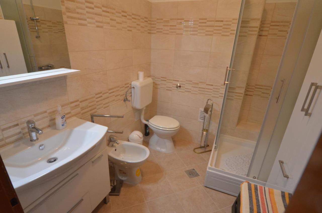 Condominium Apartment Rovinj Kültér fotó
